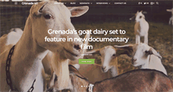 Desktop Screenshot of grenada40.com